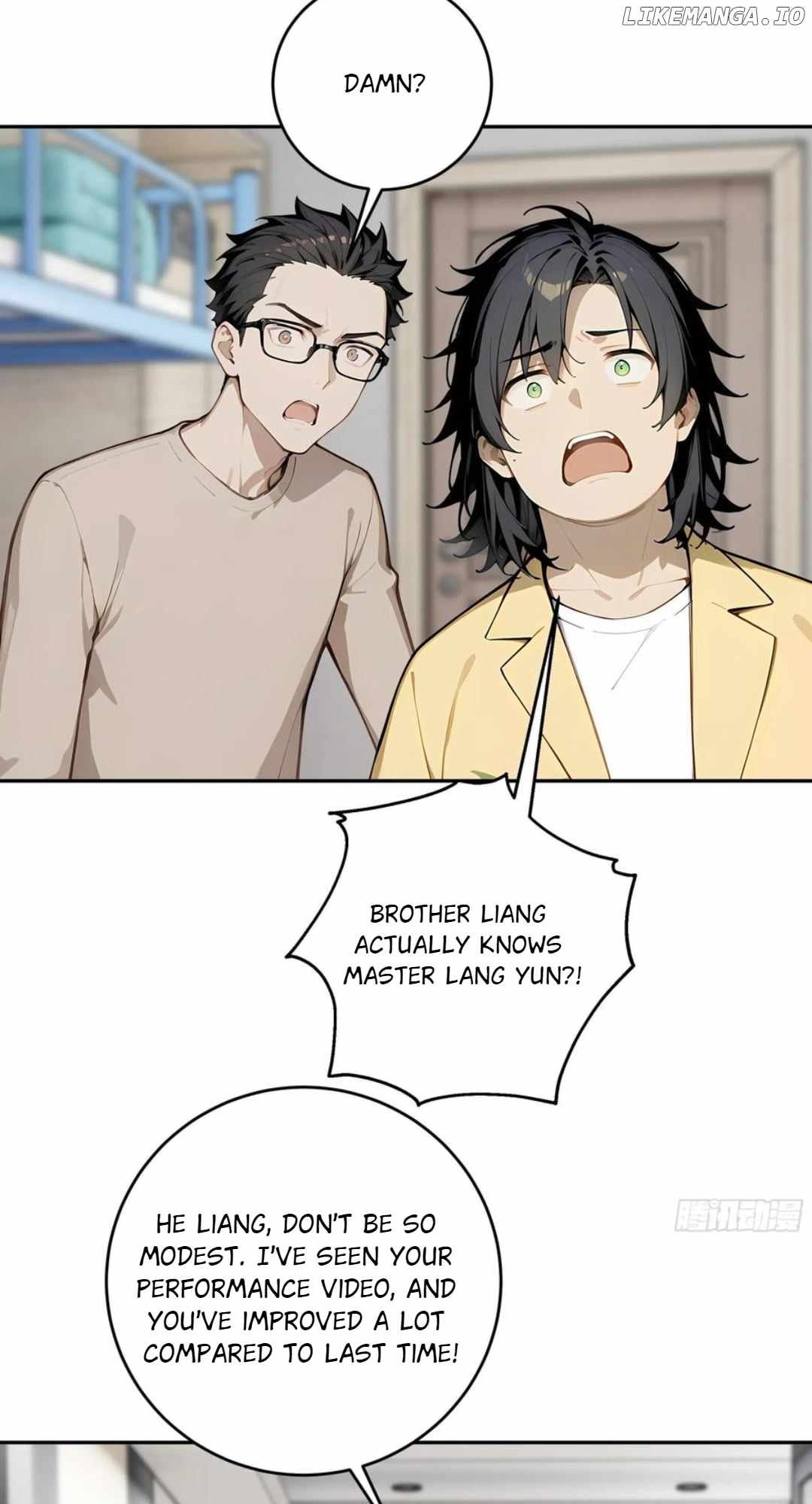 God of Learning Chapter 75 61